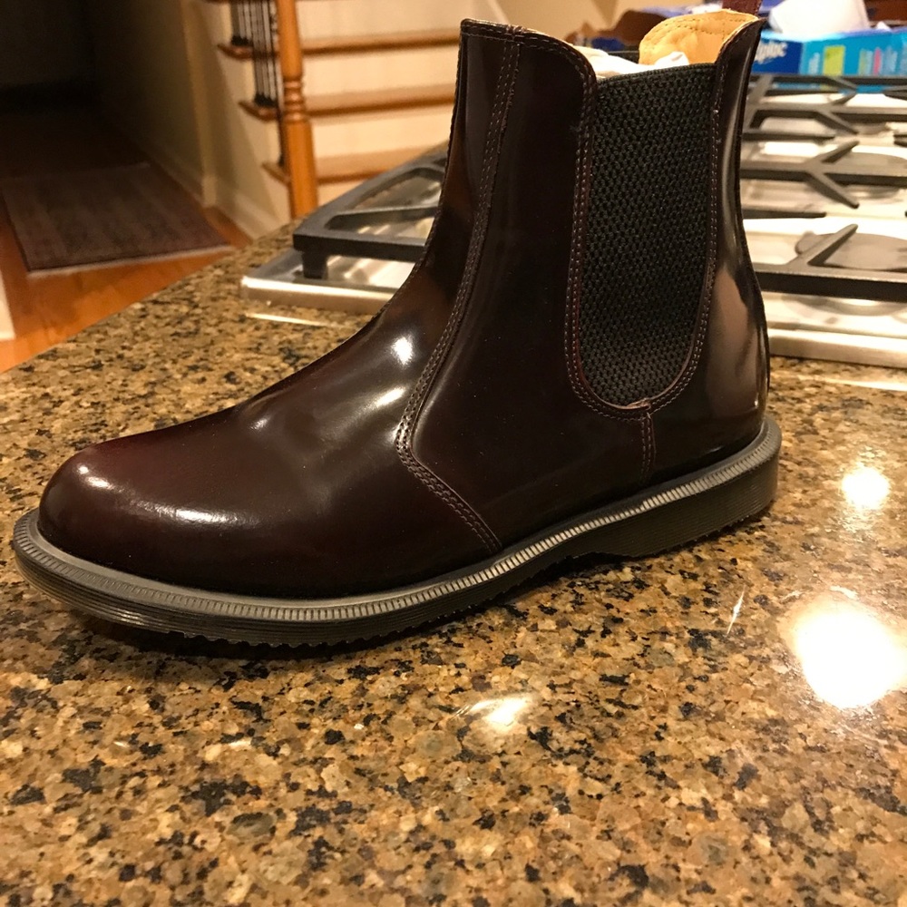 New & Never Worn Doc Martin Flora Boots!