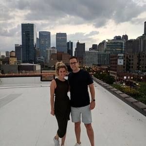 Meet your Posher, Peter