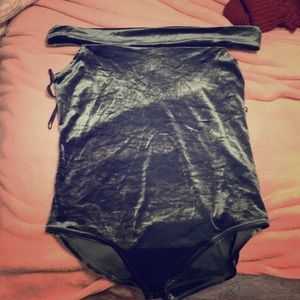 AEO Velvelt Bodysuit