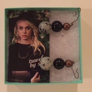 Designer hand made earrings