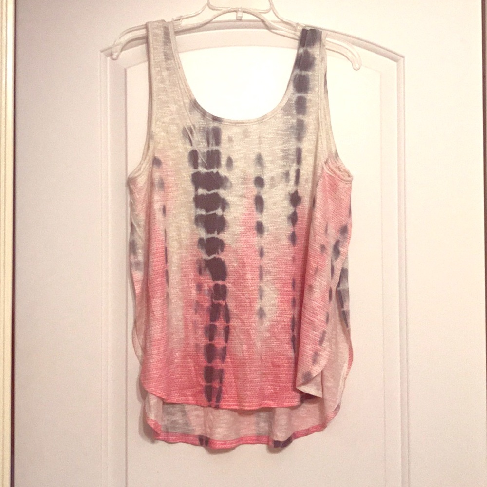 NWT Tye Dye Tank