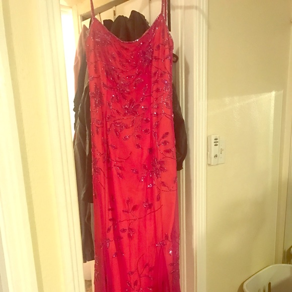 Cache , sequins dress - Picture 1 of 3