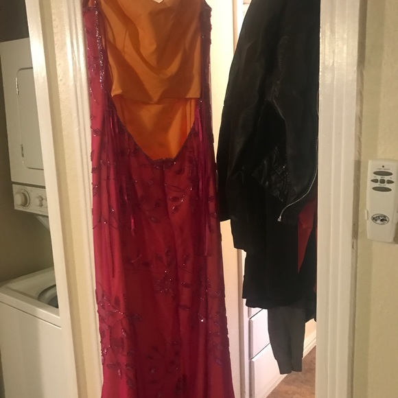 Cache , sequins dress - Picture 2 of 3