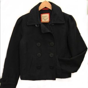 Old Navy Short Pea Coat🌟🌟