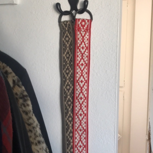 Ajustable cloth belts belts - Picture 2 of 3