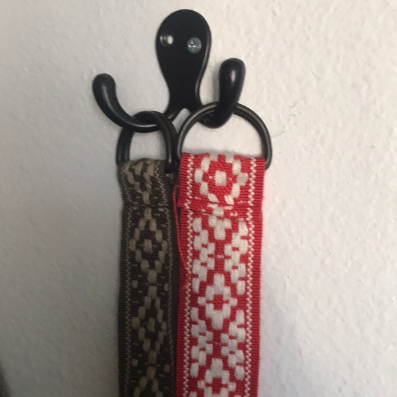 Ajustable cloth belts belts - Picture 3 of 3