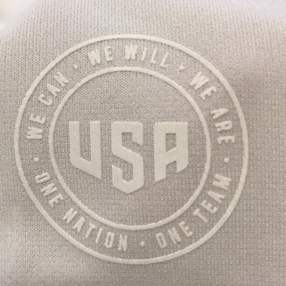 Authentic USA 🇺🇸 ⚽️ Womens World Cup Jersey - Picture 6 of 6