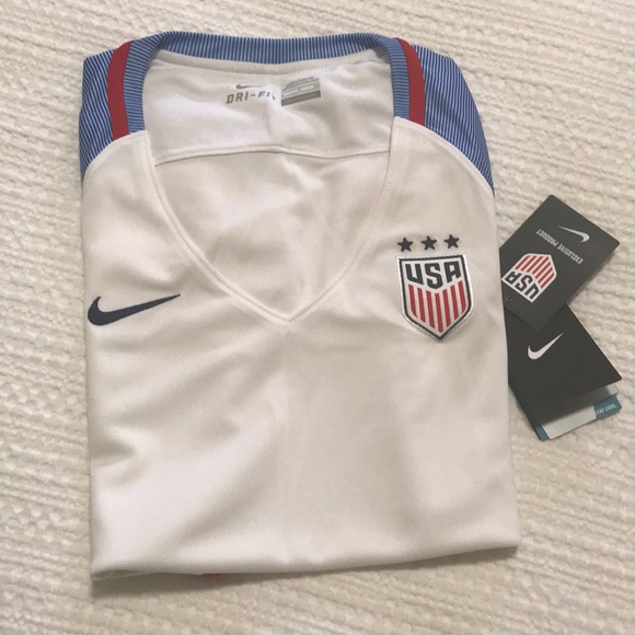 Authentic USA 🇺🇸 ⚽️ Womens World Cup Jersey - Picture 4 of 6
