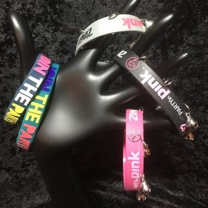 ZUMBA EXERCISE BRACELETS