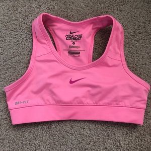 nike sports bra