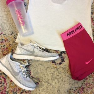 Nike Free Run Distance!!