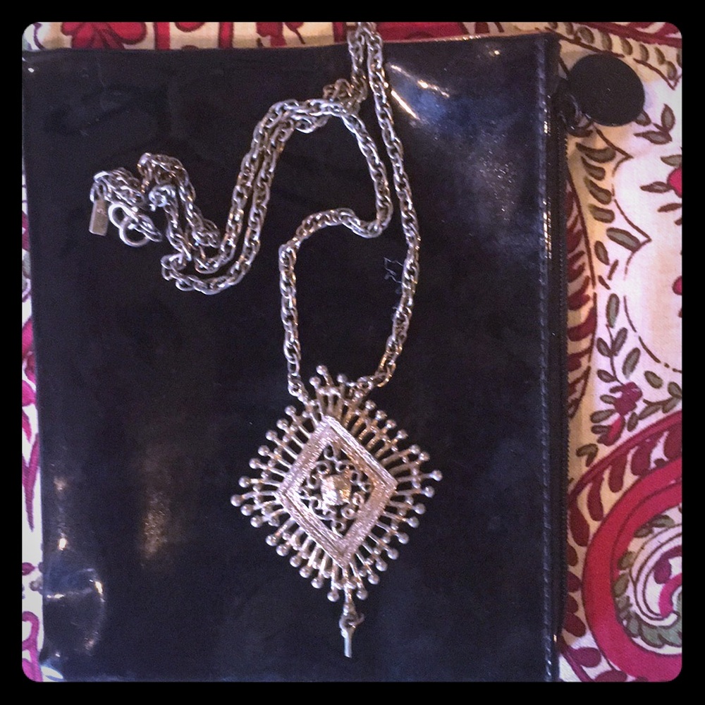 Ladies’ Silver Costume Jewelry