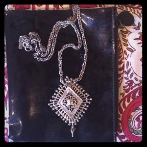 Ladies’ Silver Costume Jewelry