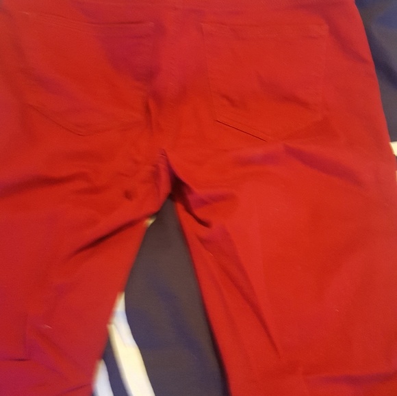 🚨 《nine west》cigarette fit jeans - Picture 3 of 5