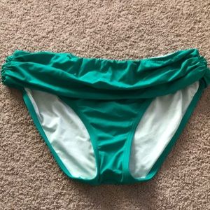 Large VS bikini bottom