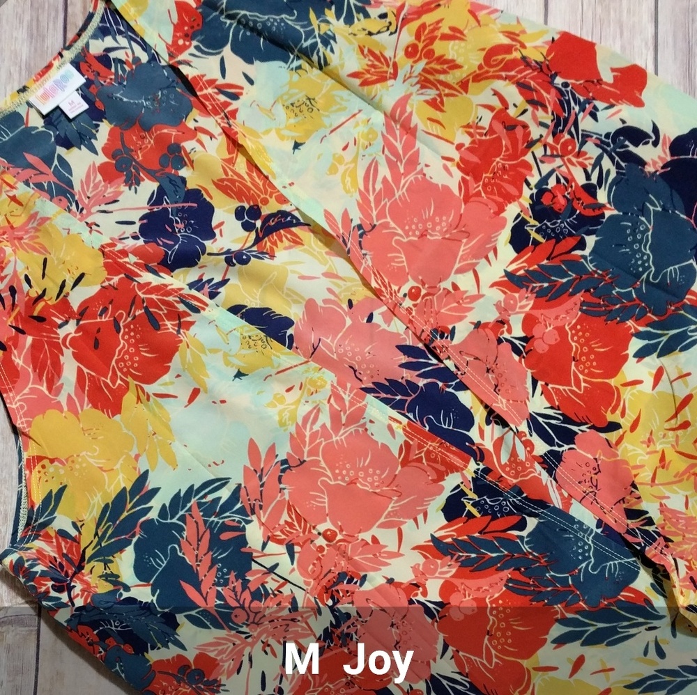 Joy