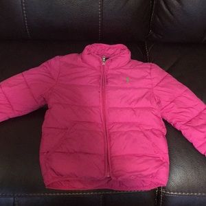 Polo Ralph Lauren coat