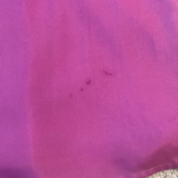 Silk Ruffle Blouse - Picture 3 of 3