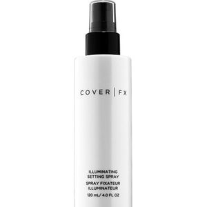 Cover FX illuminating setting spray full size