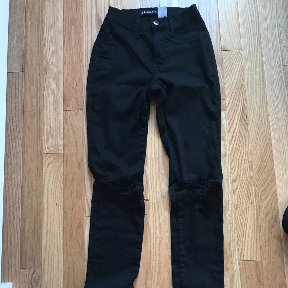 Fashion Nova Jeans