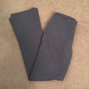 Grey Yoga Pants