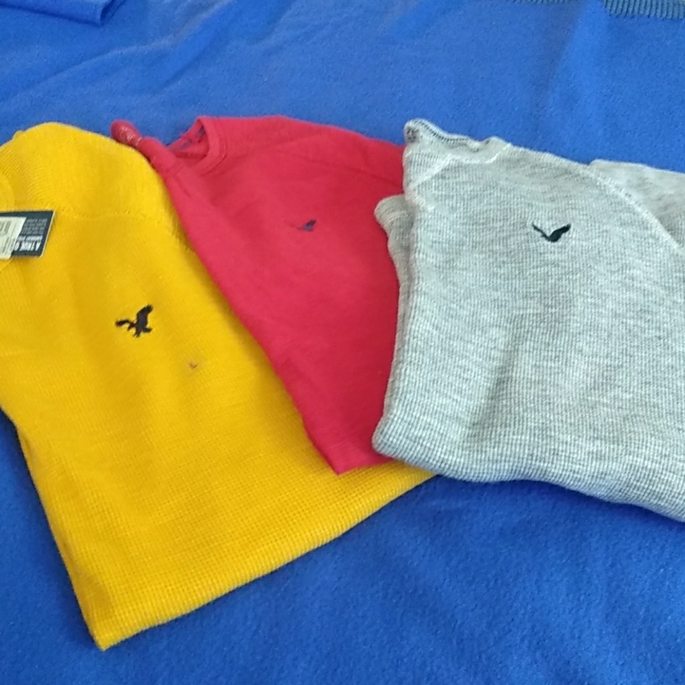 Bundle-Men's Shirts