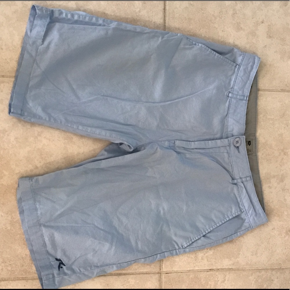 Rusty Shorts