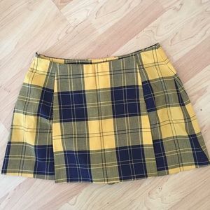Clueless skirt