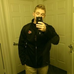 Meet your Posher, Caleb