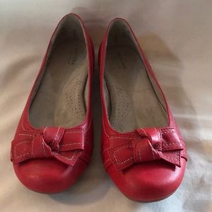 Sonoma Red Flats Women’s Size 8