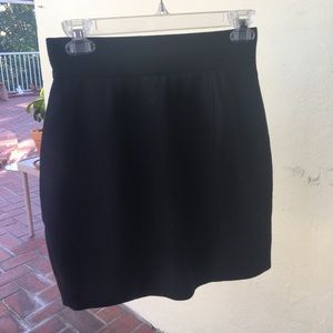 Stella Mccartney wool skirt. Size 38.