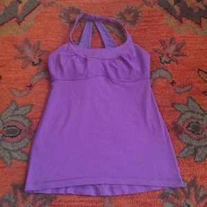 Lululemon Tank (Sz 6) EUC