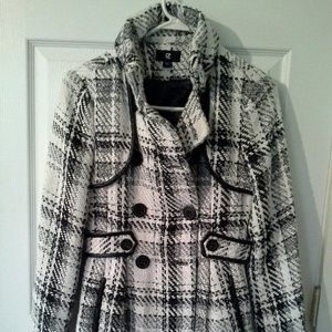 IZ Peacoat from Kohls.