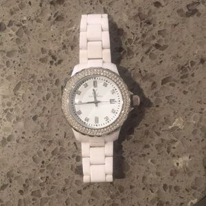 White ToyWatch