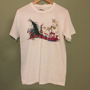 How The Grinch Stole Christmas T-Shirt