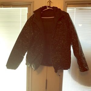 Boys coat North Face