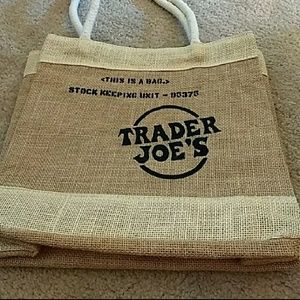 Trader Joe's mini tote