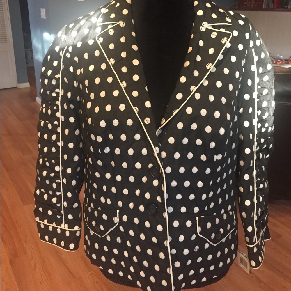 I.n.c. from Macy’s - blazer size 16