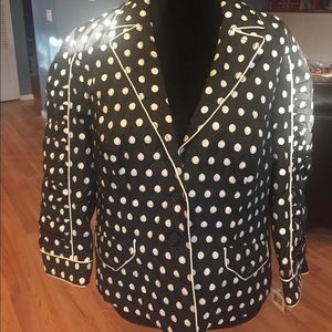 I.n.c. from Macy’s - blazer size 16