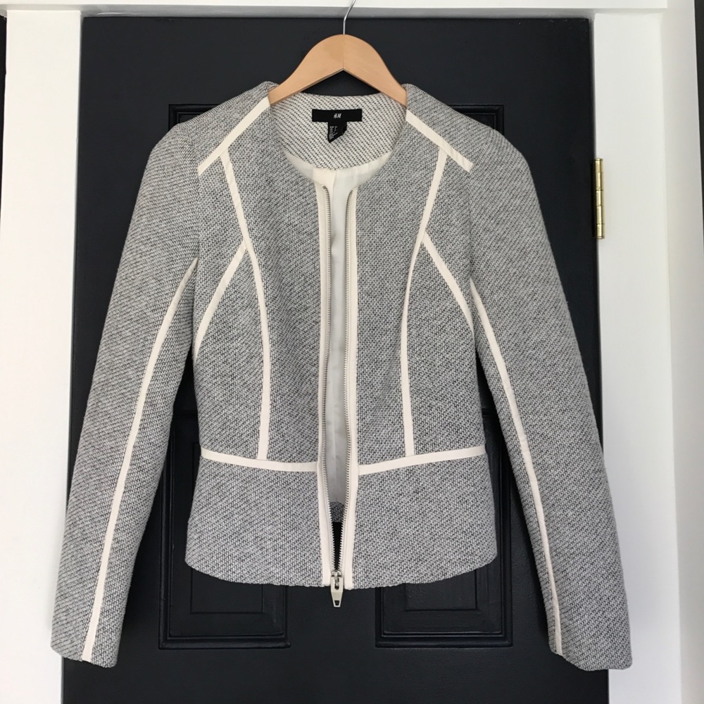 Woven Jacket
