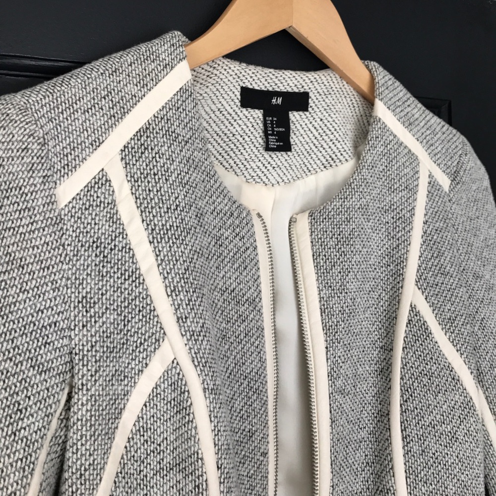 Woven Jacket - Picture 3 of 5