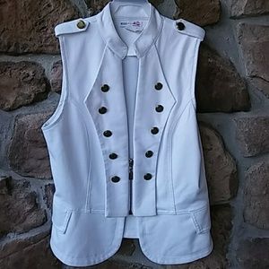 Vest by Body Central