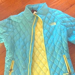 North face jacket
