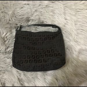 FENDI ZUCCHINO HANDLE BAG
