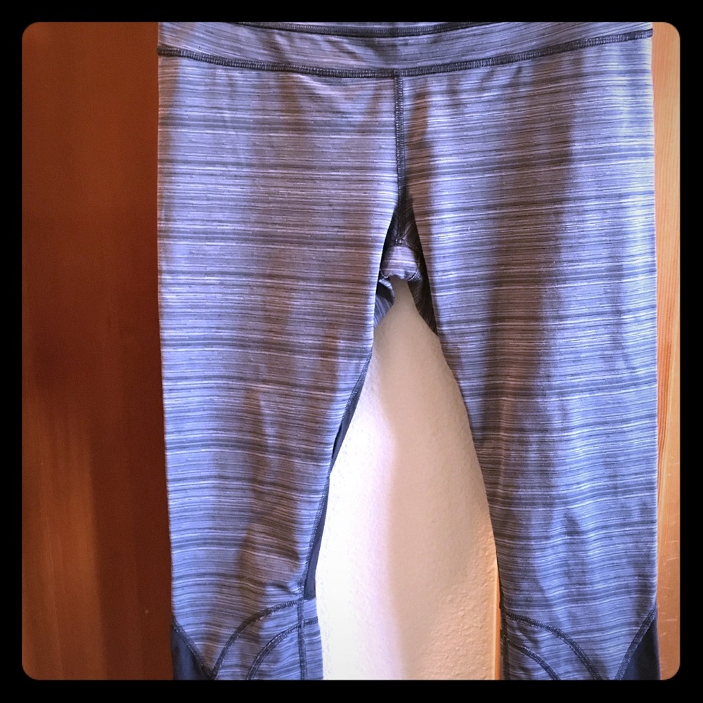 Lululemon running Capri