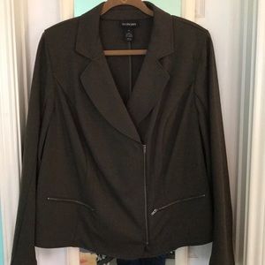 Olive Green Blazer 🍏