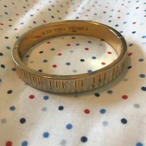 Kate Spade bracelet