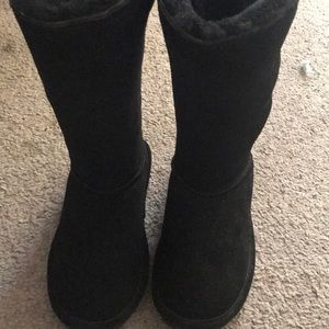 Bear paw boots