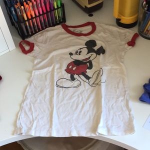 Mickey Mouse t-shirt