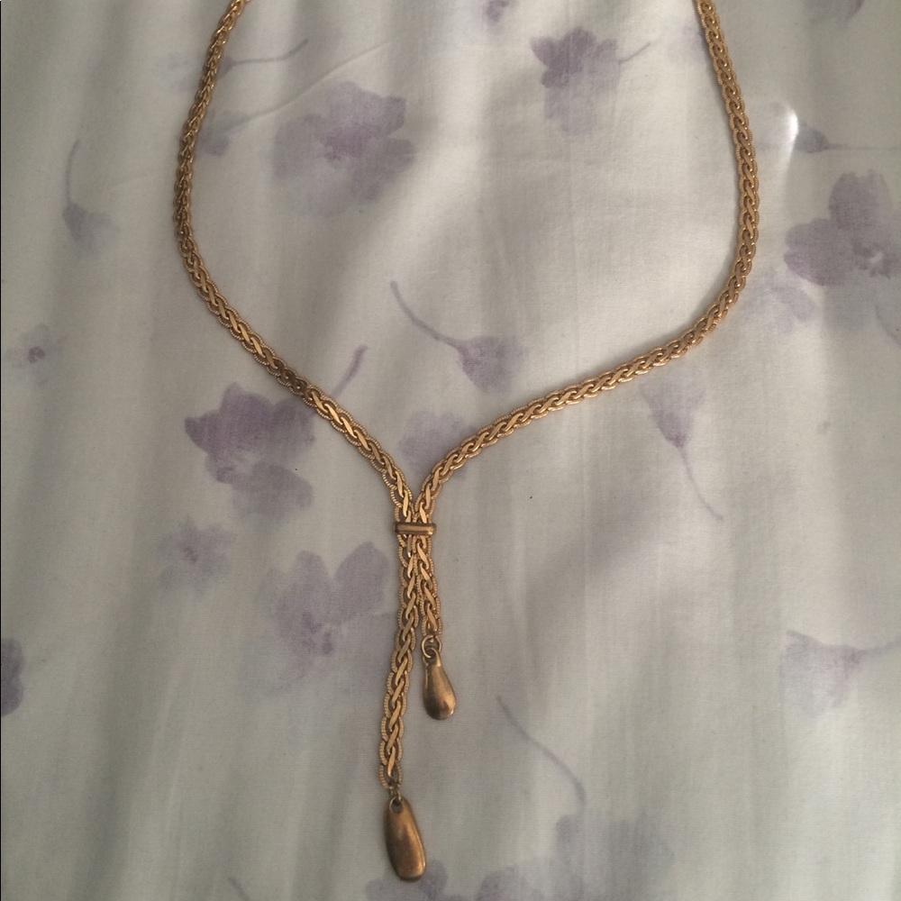 Gorgeous Evening necklace